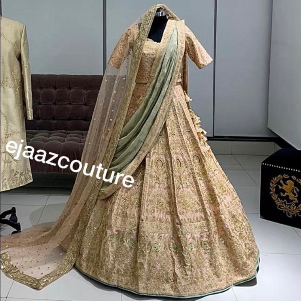 3 piece Indian Lehnga choli